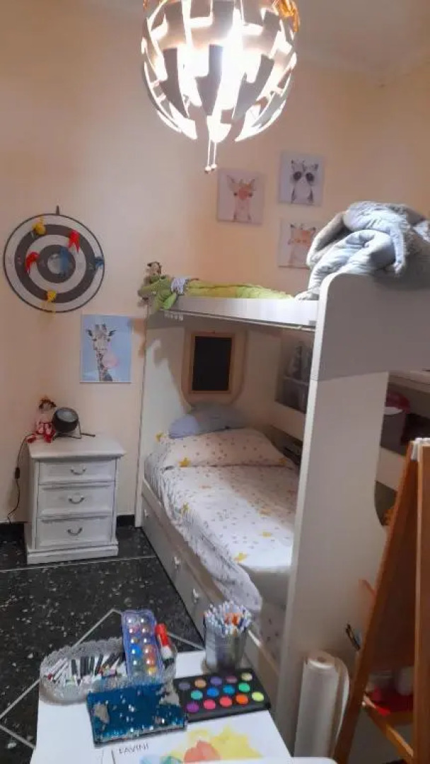 The Giaggiolo's House