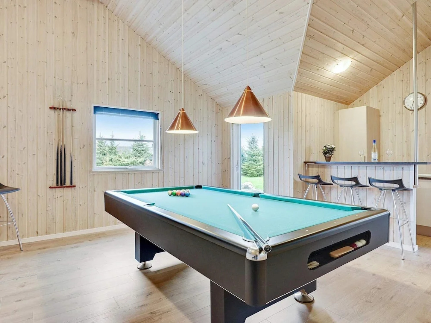 Luxury Pool Villa Marielyst - By Traum Ferienwohnungen