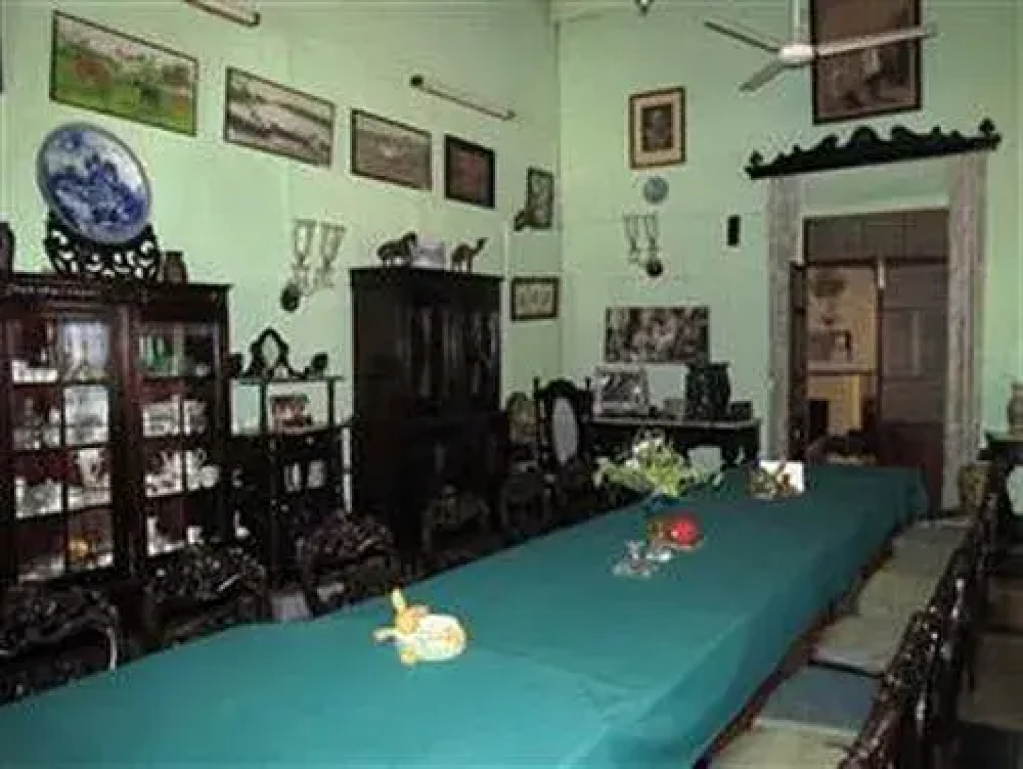 Palacete Rodrigues Heritage Holiday Mansion