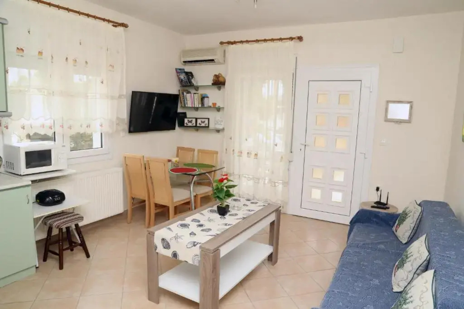 SeaSide II family appartment