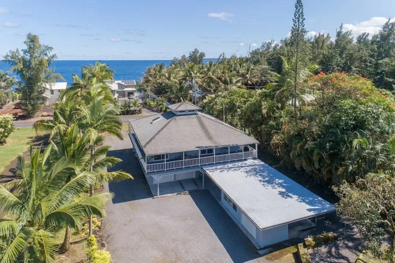 Kaloli Sunrise By The Sea 2 Bedroom Home by Redawning