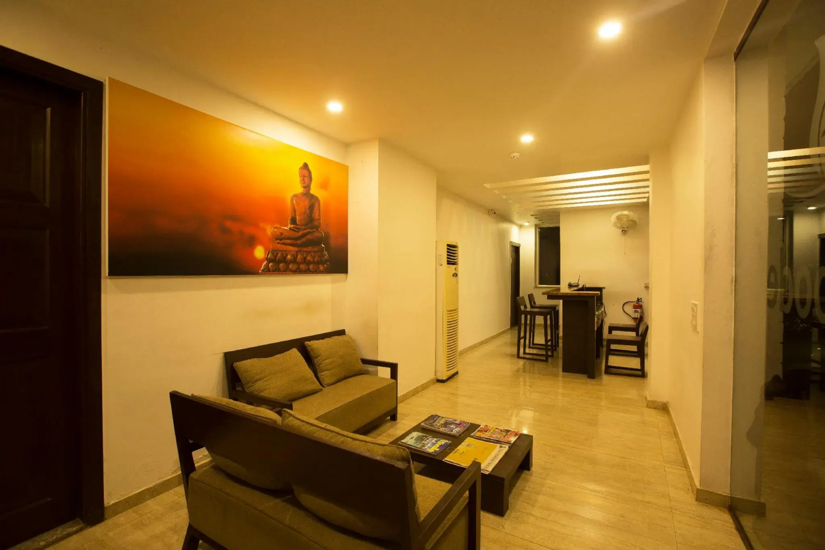 Villa the Abode, Goa