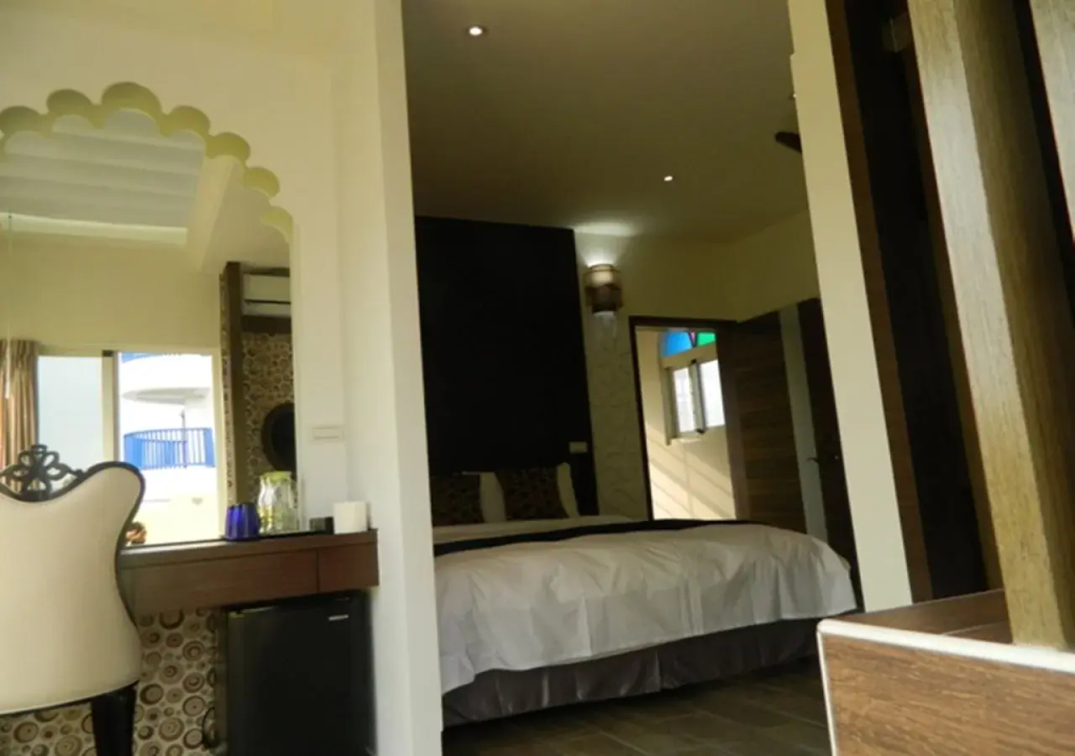 Dream Ocean View B&B