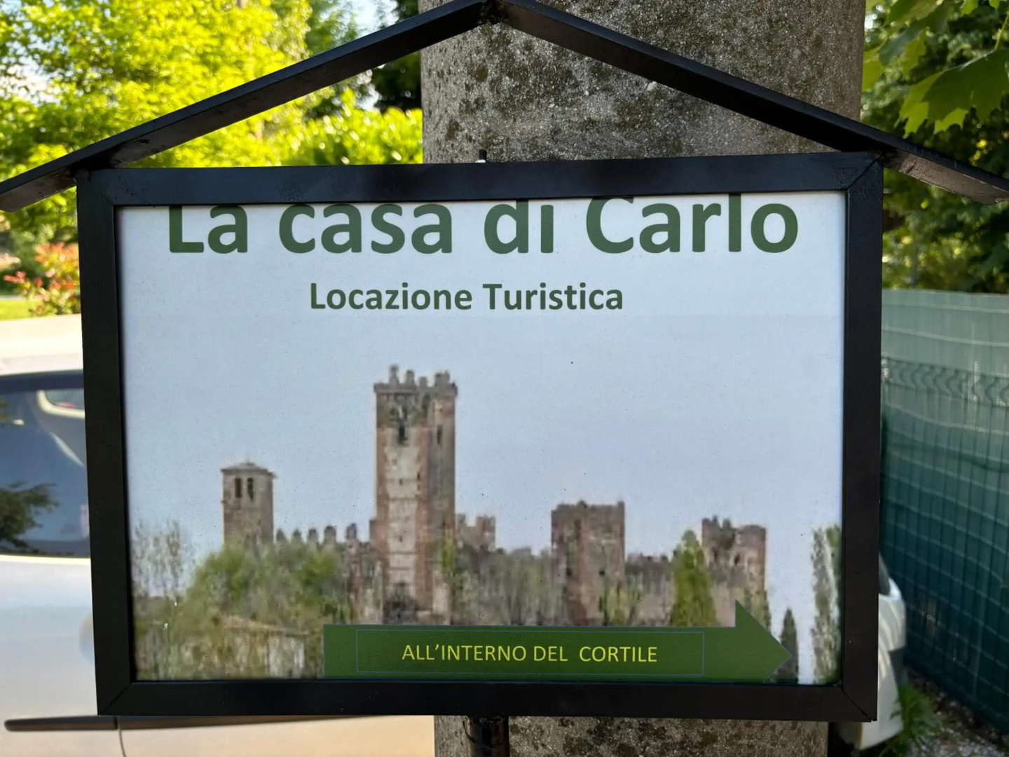 La Casa di Carlo