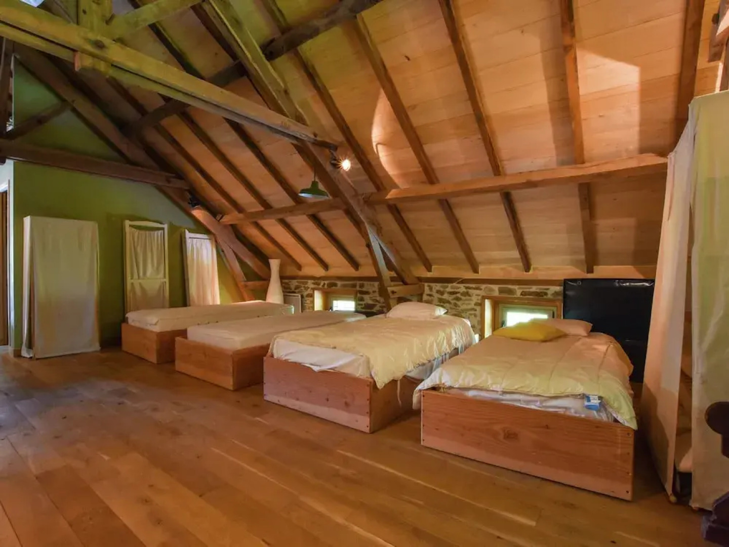 Farmhouse in Pyrenees With Pool