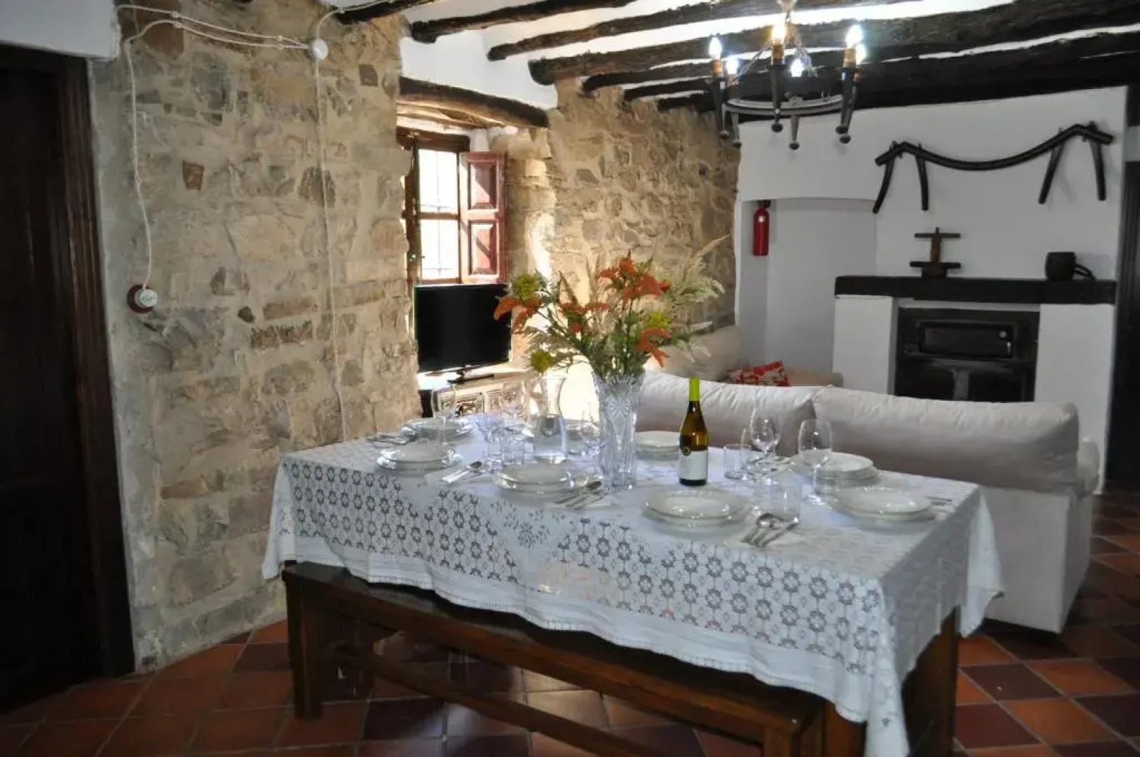 Cortijo Rural Las Nogueras