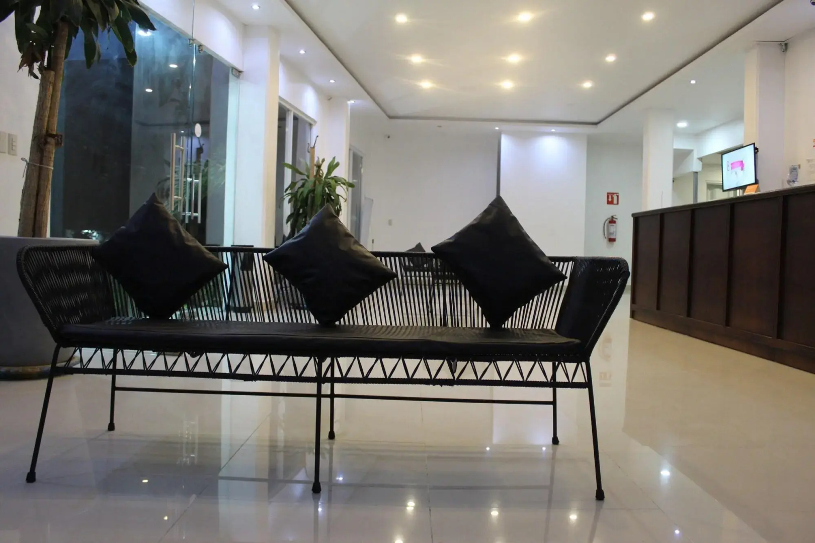 Hotel Santa Cruz Juchitan