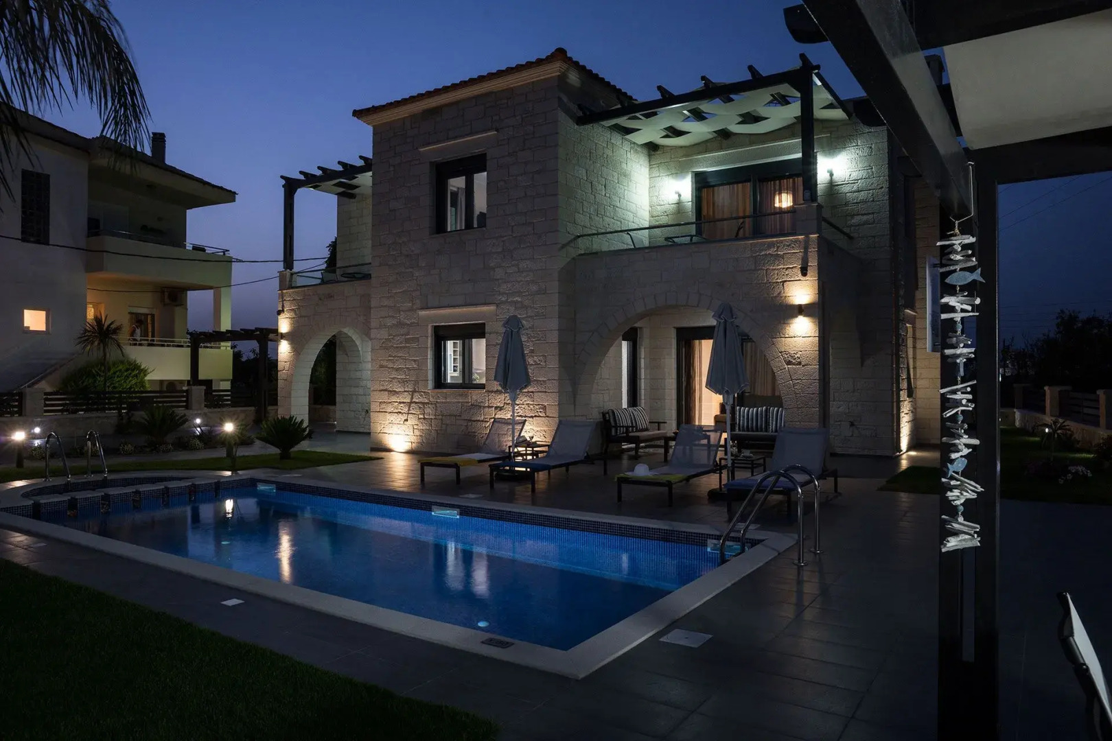 Villa Azalea Chania