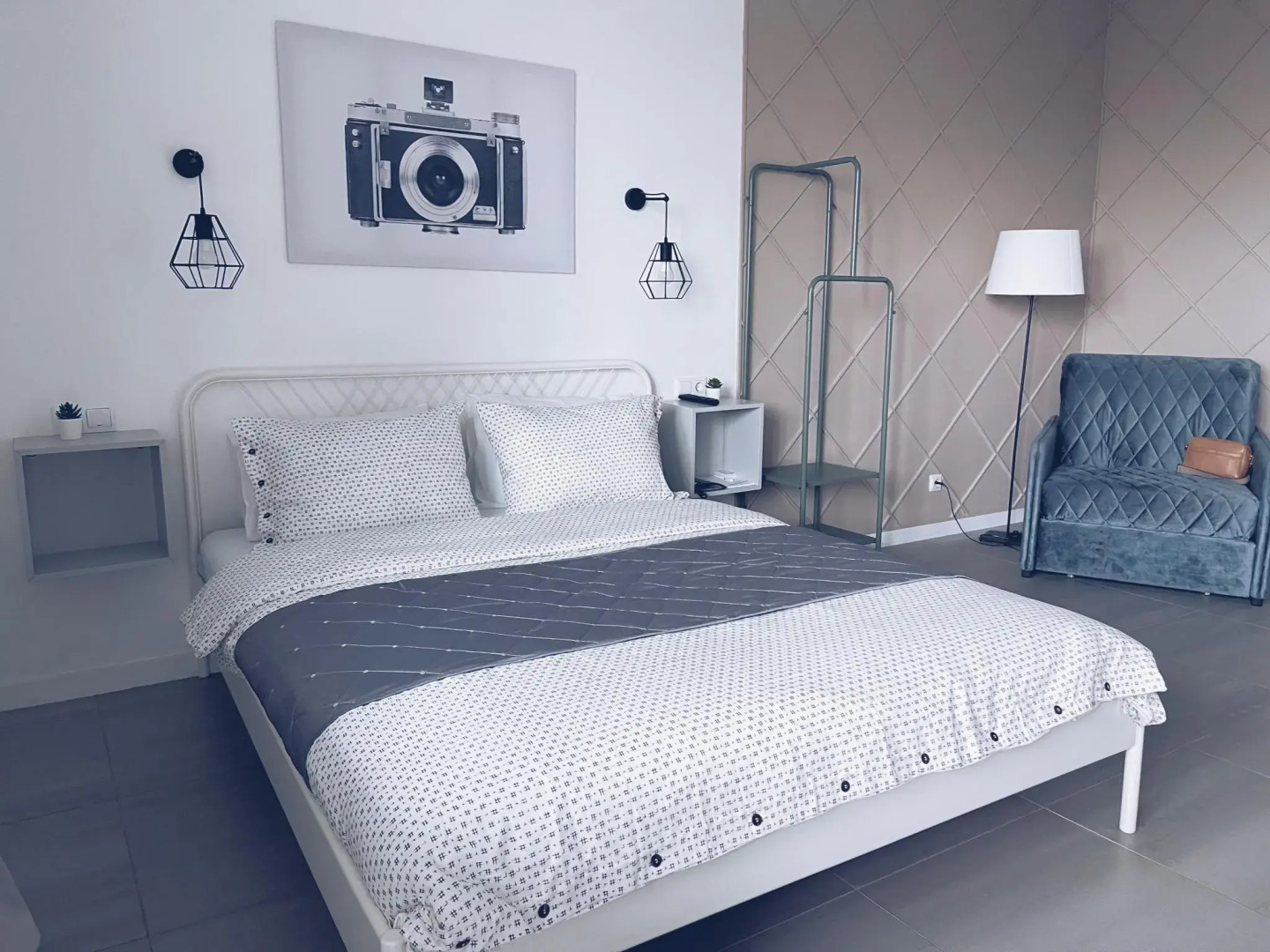 Апартаменты на улице Первомайская