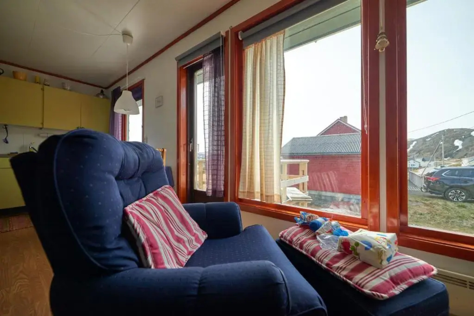 Kongsfjord Holiday Home