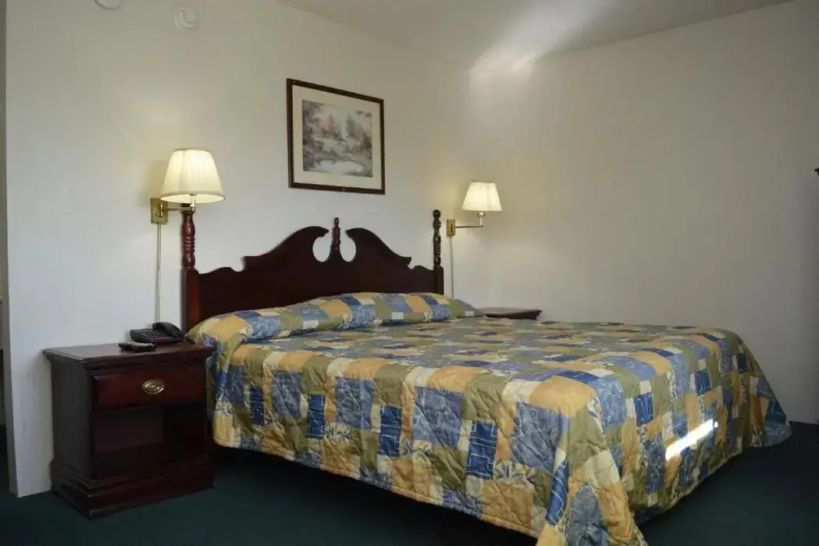 Brookville Inn By OYO Near Dayton International Airport