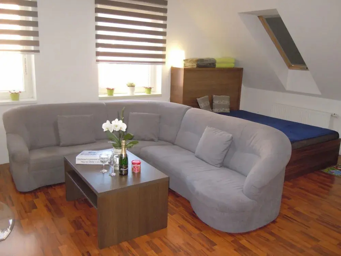 Apartmany Vlčková