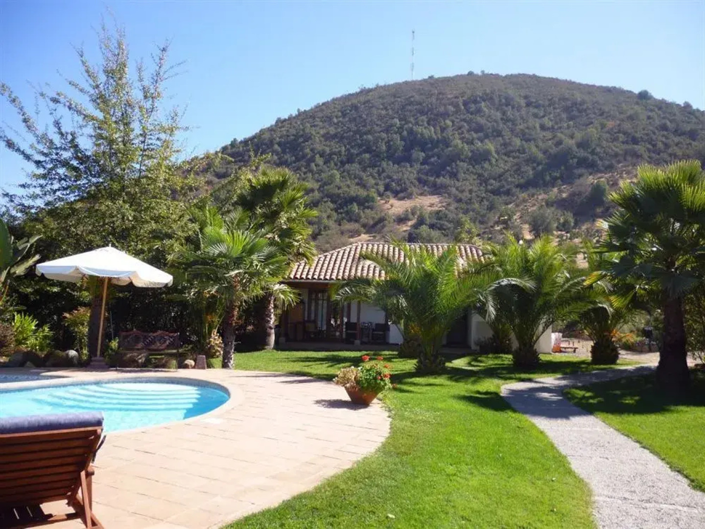 Hotel Boutique Solaz Bella Vista de Colchagua
