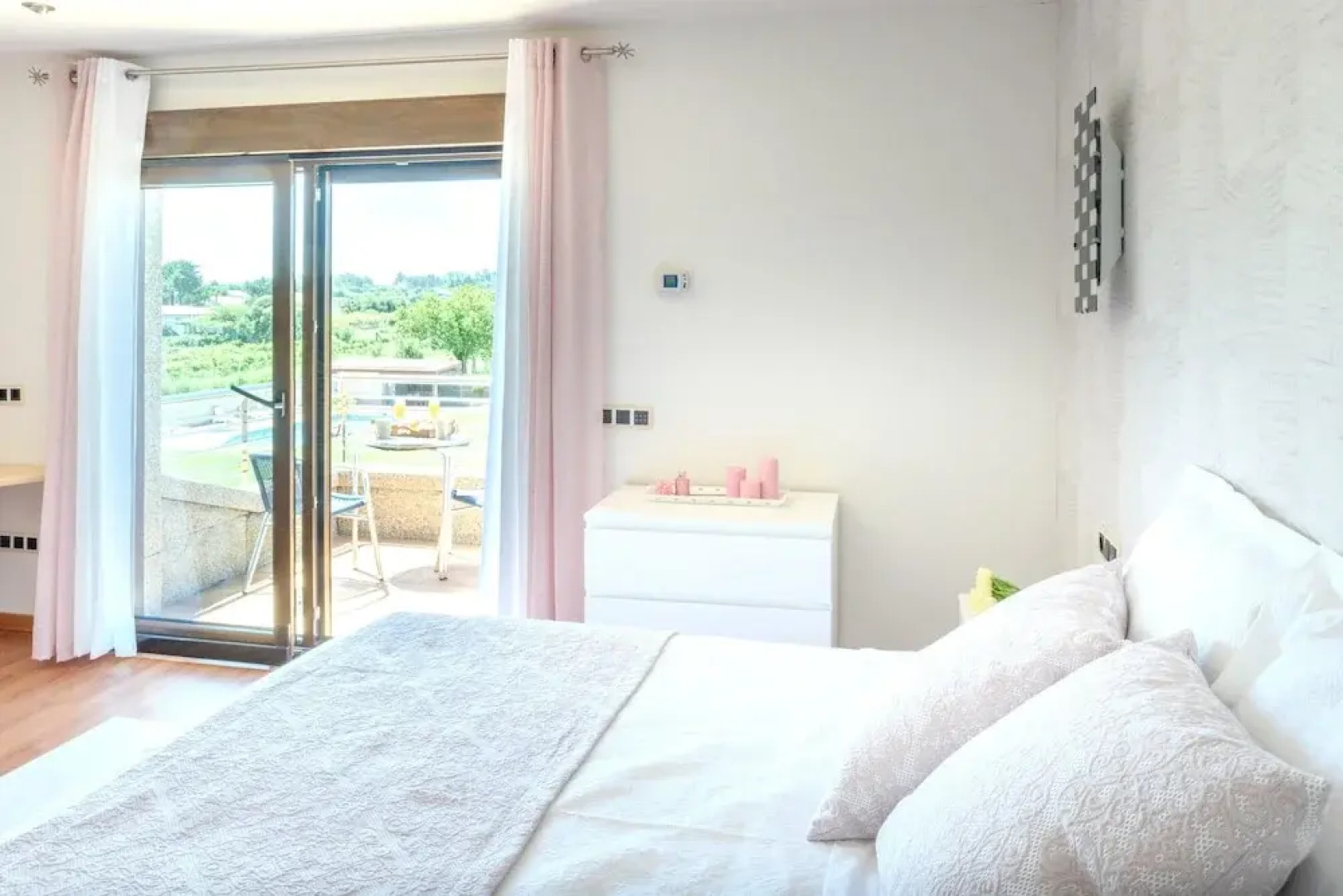 House With 4 Bedrooms in Sanjenjo, With Shared Pool, Enclosed Garden and Wifi