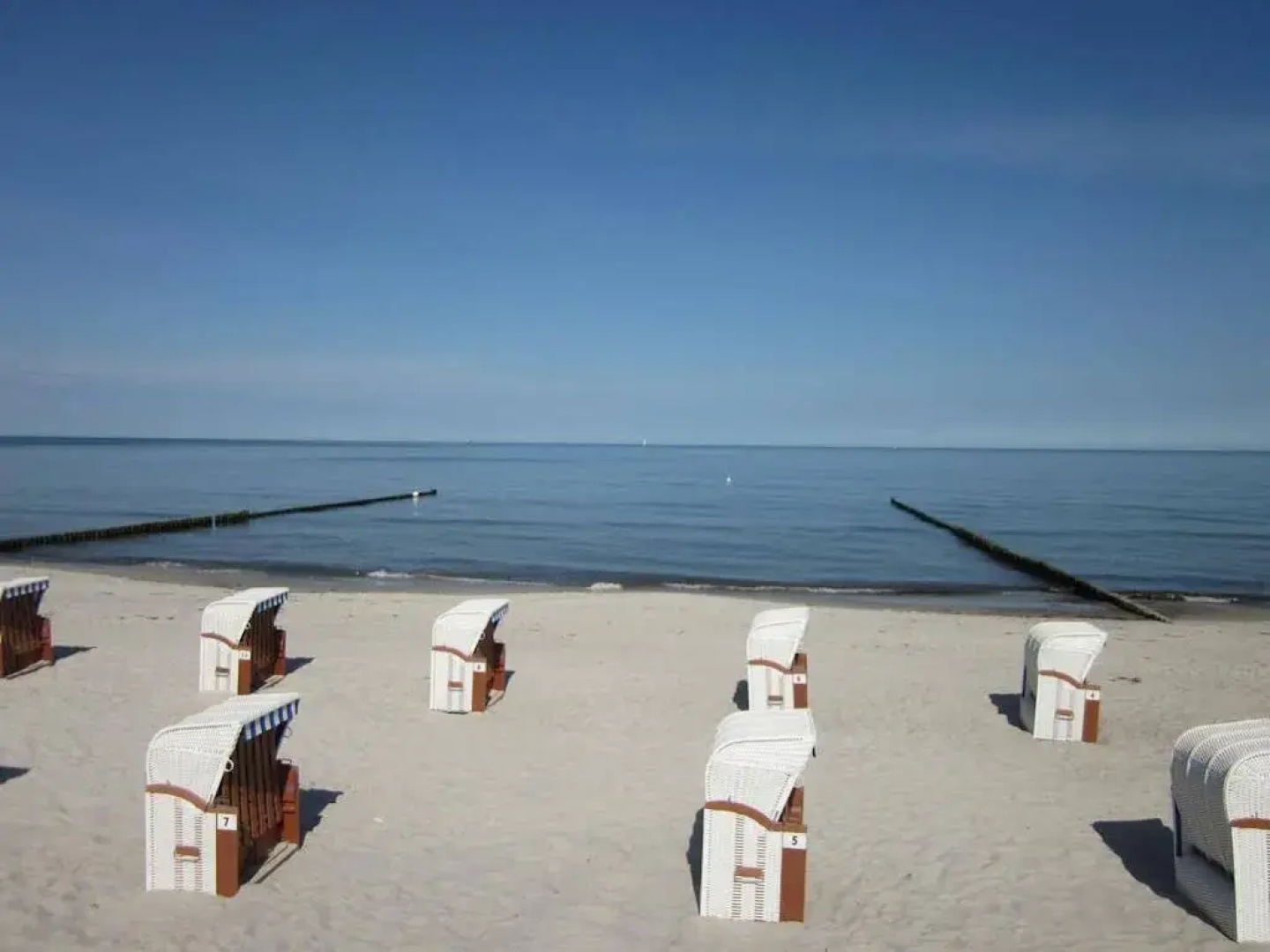 Dünenhotel am Meer