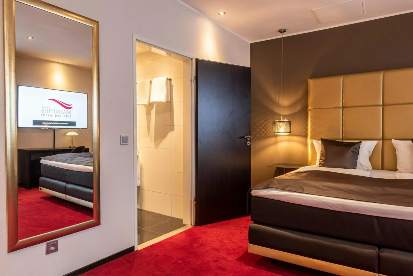 Mauritius Hotel & Therme