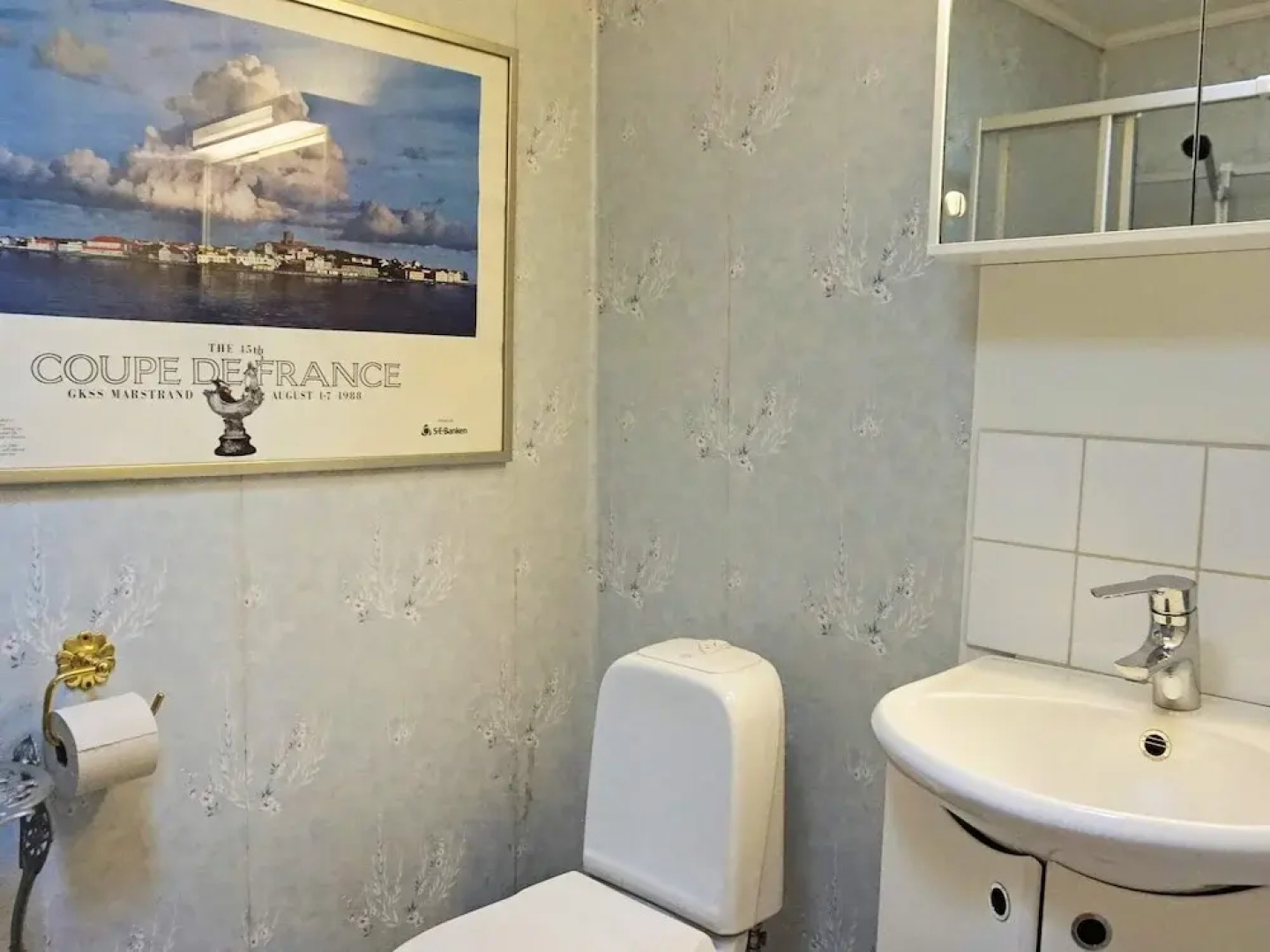 4 person holiday home in MARSTRAND