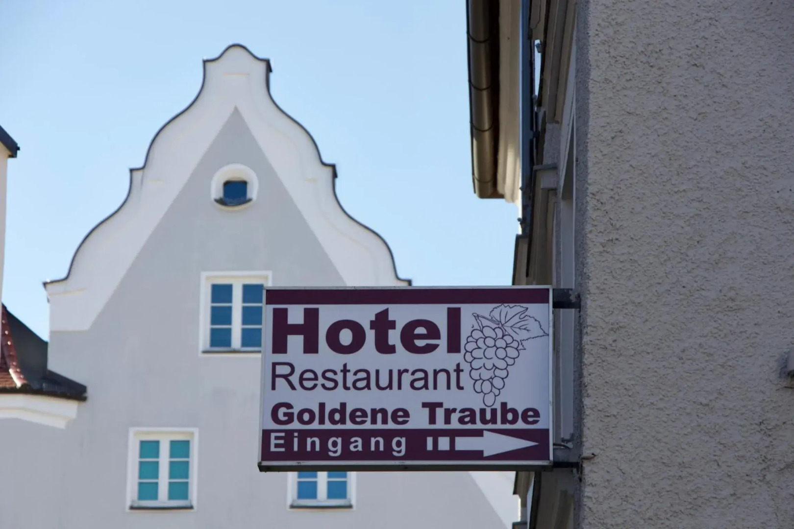 Hotel Goldene Traube