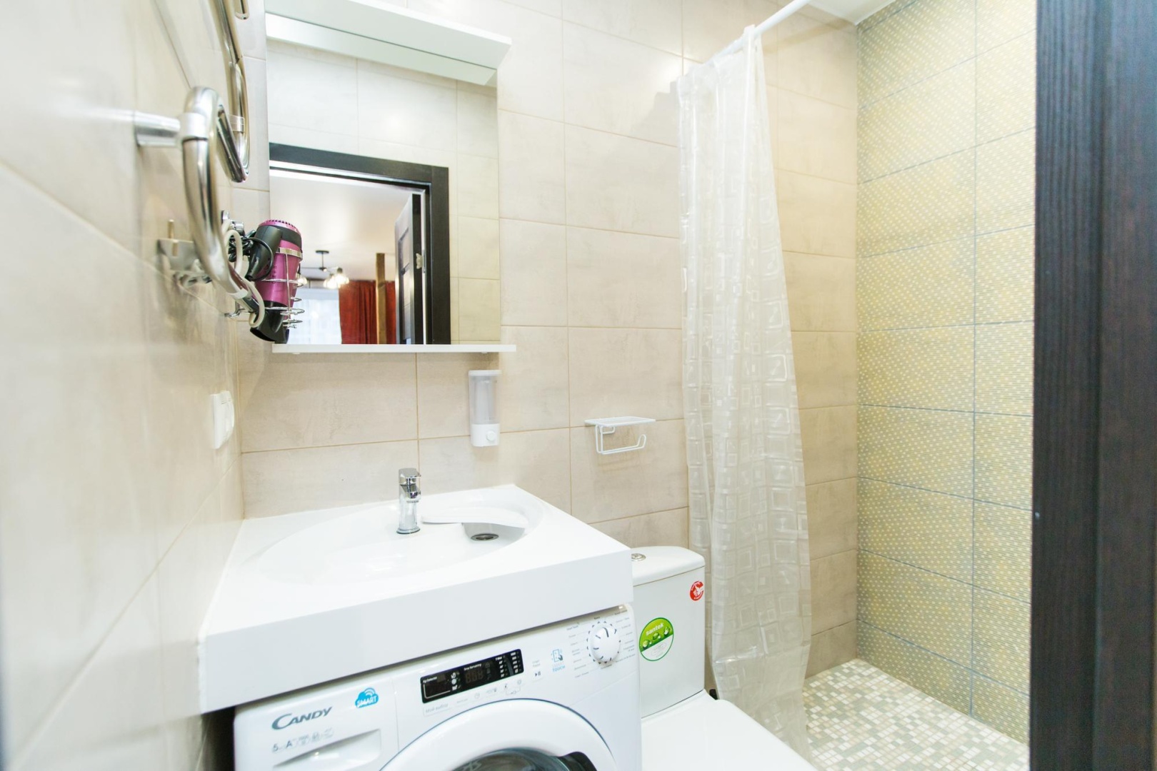 MOKO Apartments (МОКО Апартментс) на улице Татьянин Парк 14 корпус 3