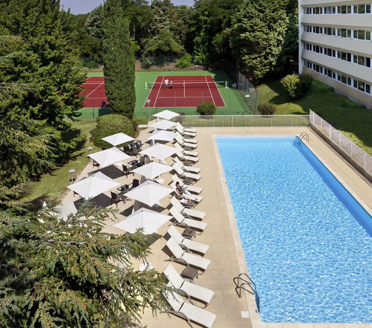 Novotel Avignon Nord