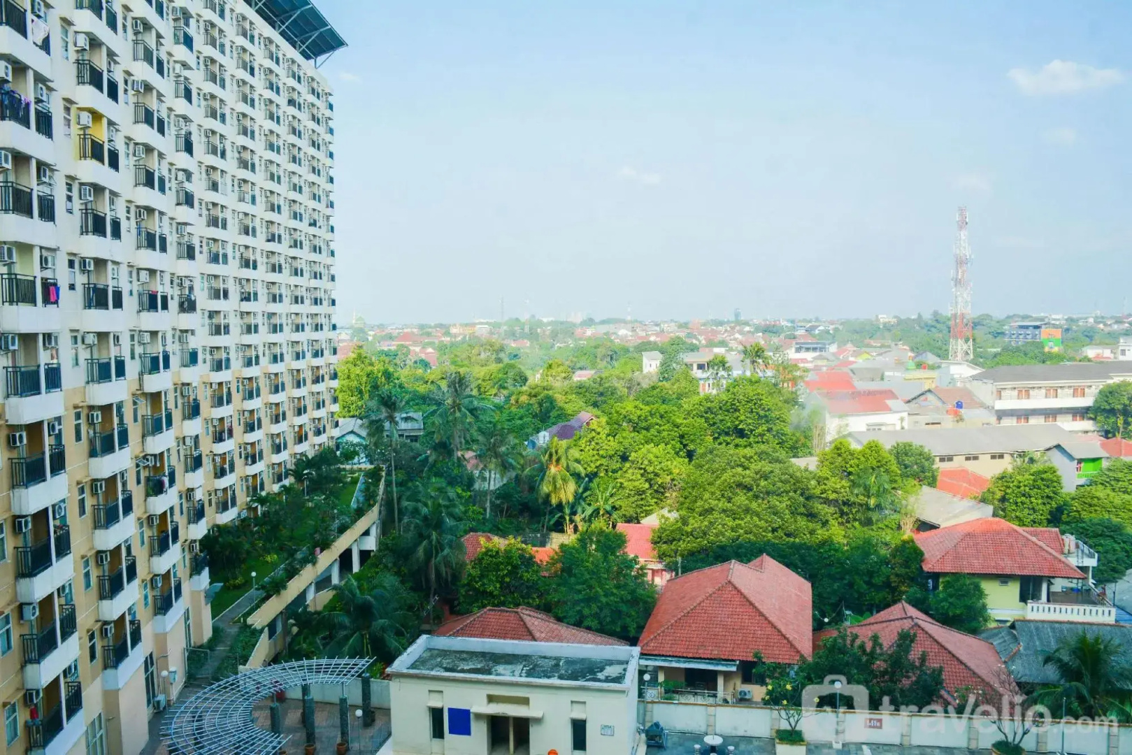 Rose Rooms @ Apartemen Margonda Residence