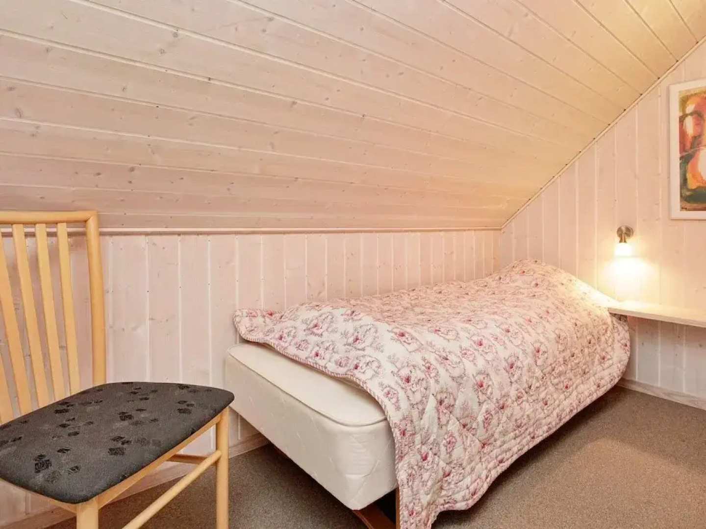 8 Person Holiday Home in Gelting