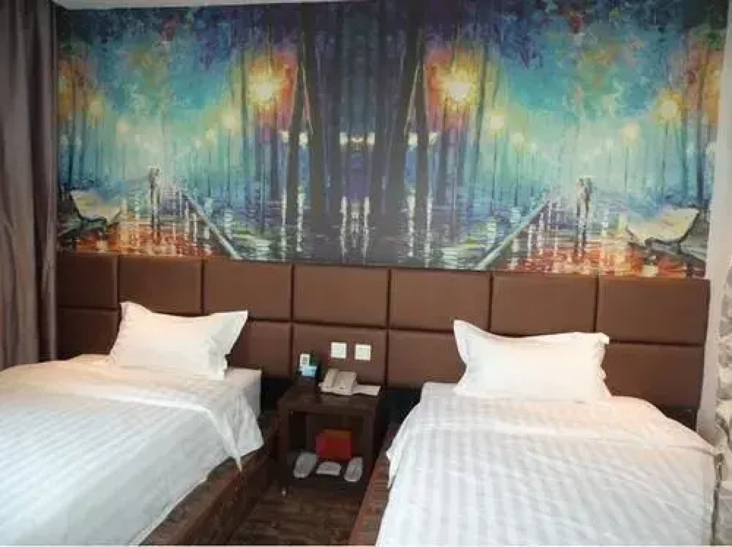 Aizunke Express Hotel Dongying