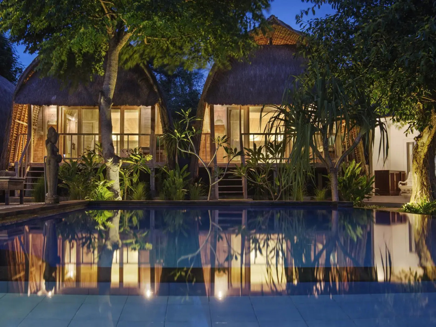 Komodo Garden Bungalow