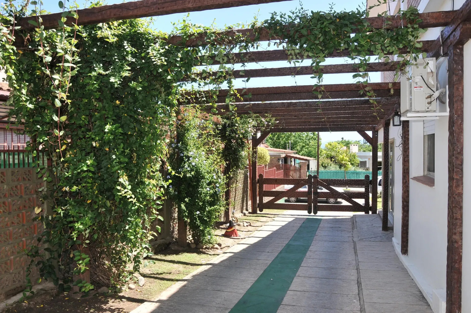Hotel Mirador de las Sierras