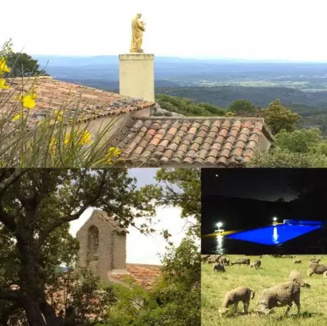 La Villa aux Oliviers