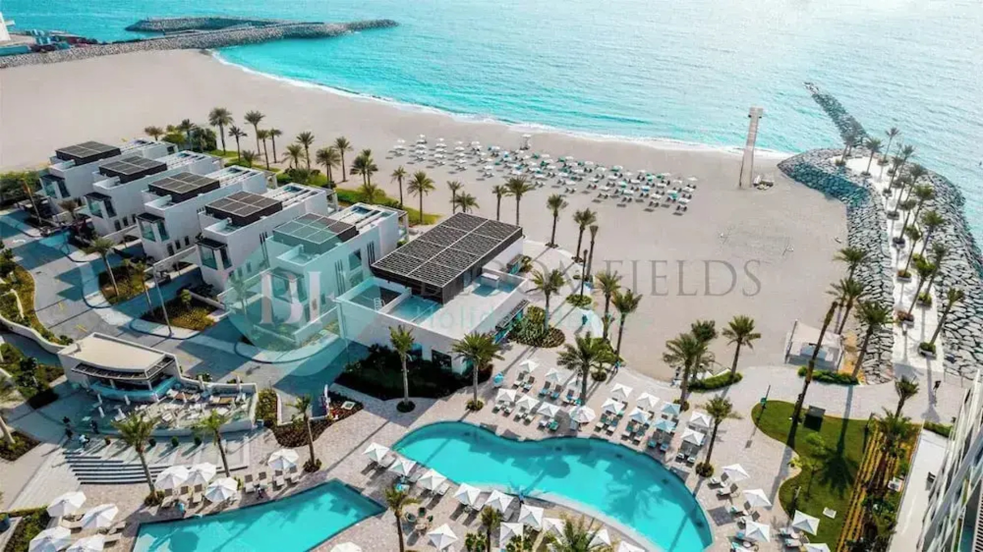 Bloomfields 2BR Plus Maid Fujairah