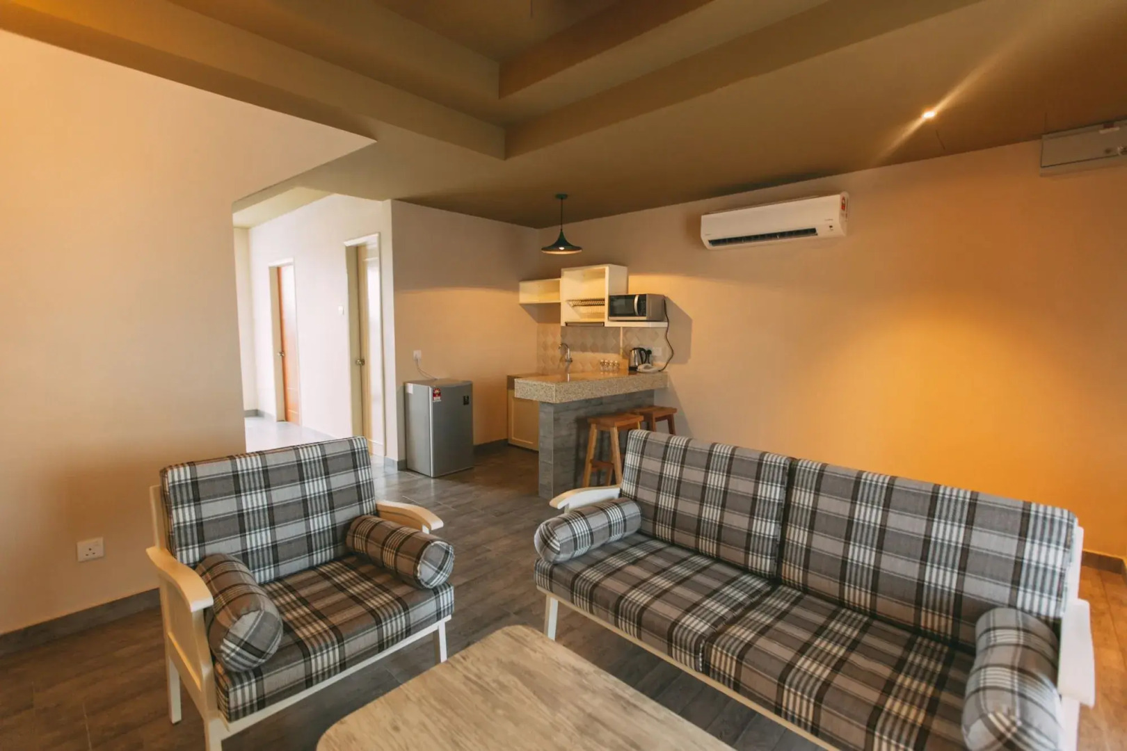 Tasik Villa International Resort