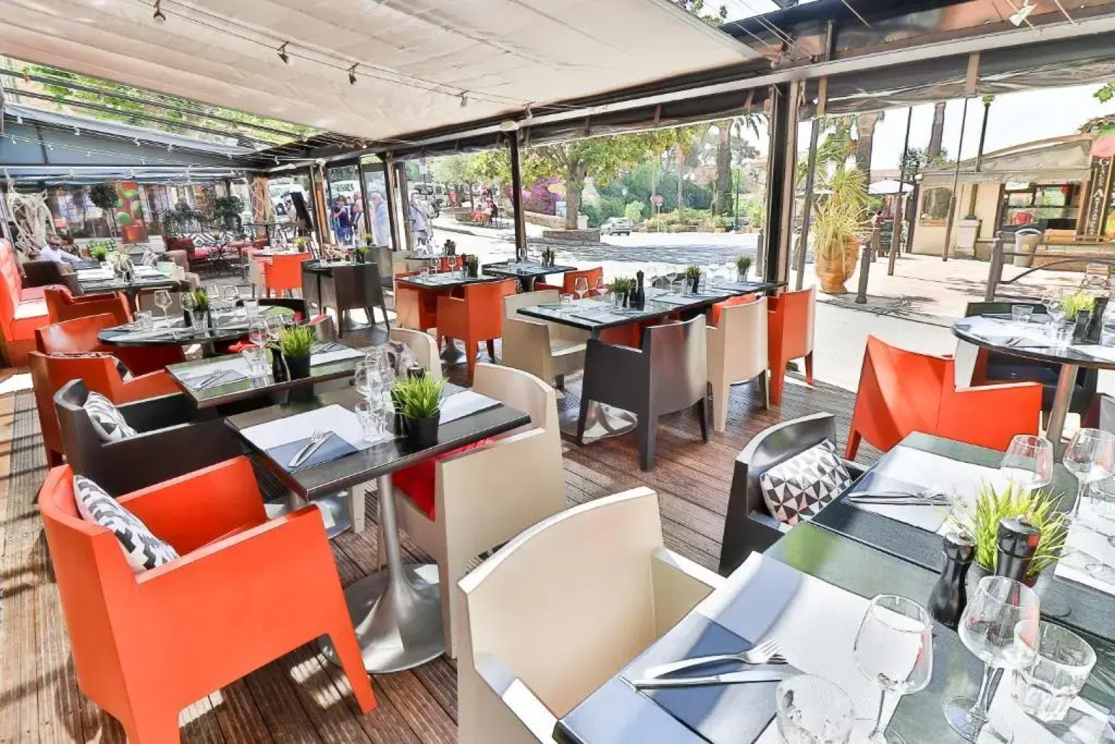 Hostellerie du Cigalou