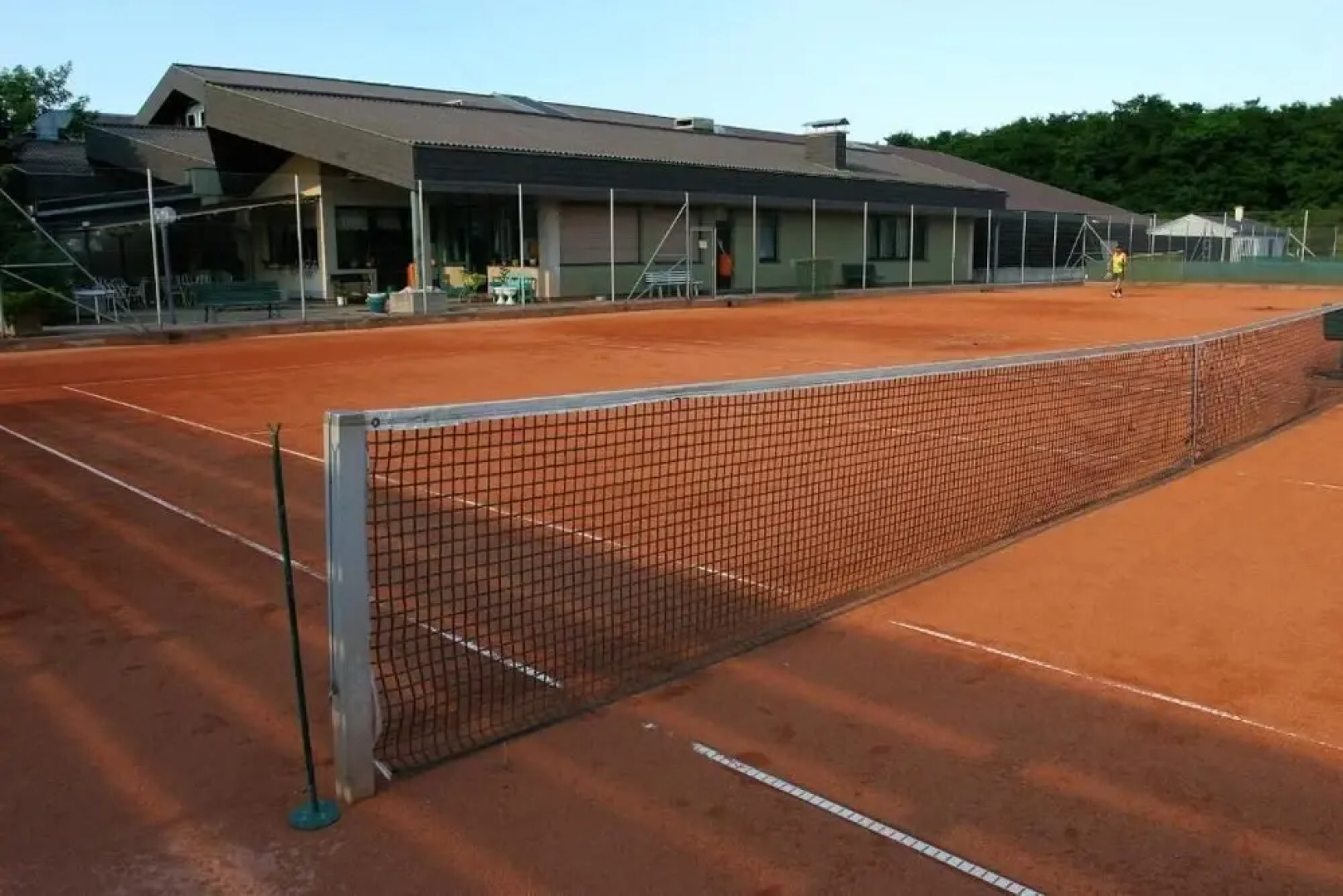 Tennis- und Freizeitzentrum Neudörfl