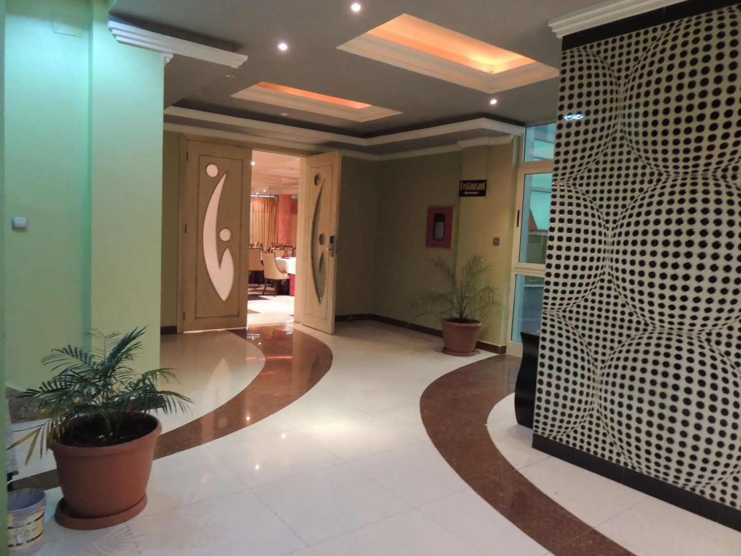 Central Hawassa hotel