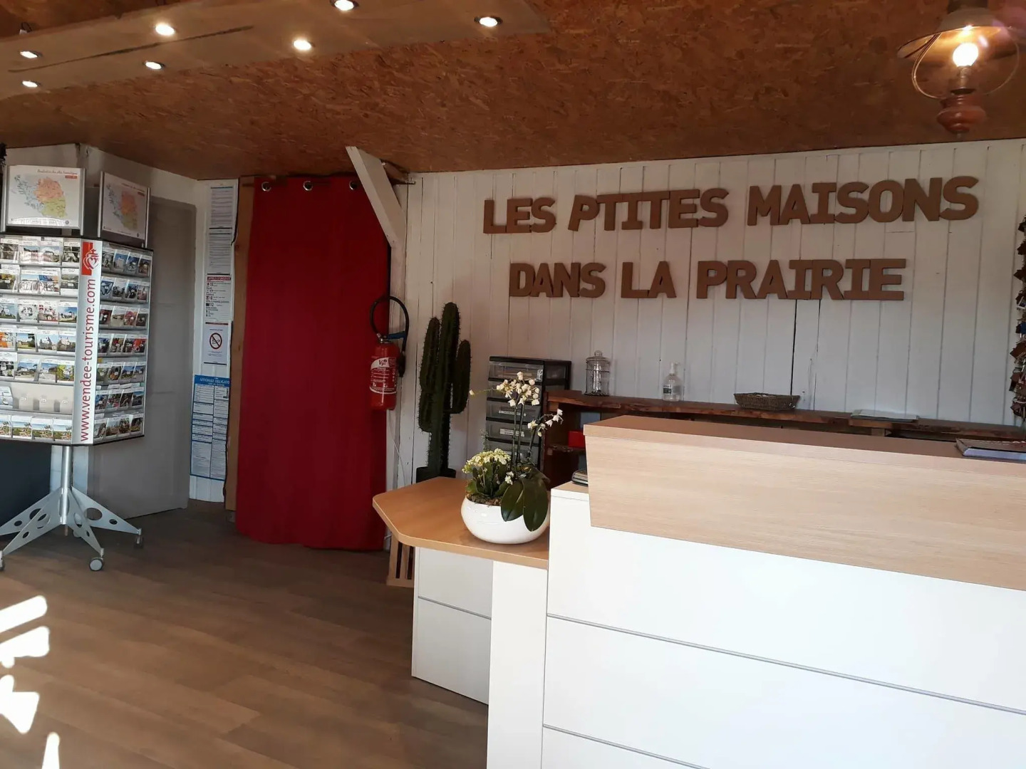 Les P'tites Maisons dans la Prairie