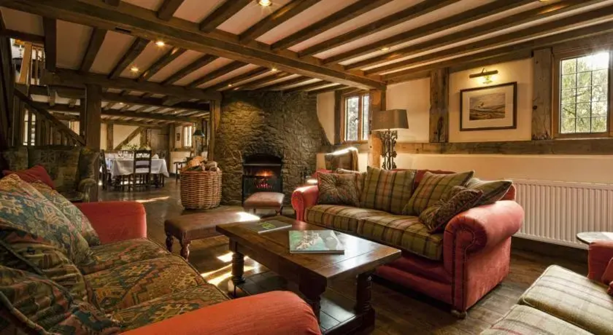 The Beeches Lodge