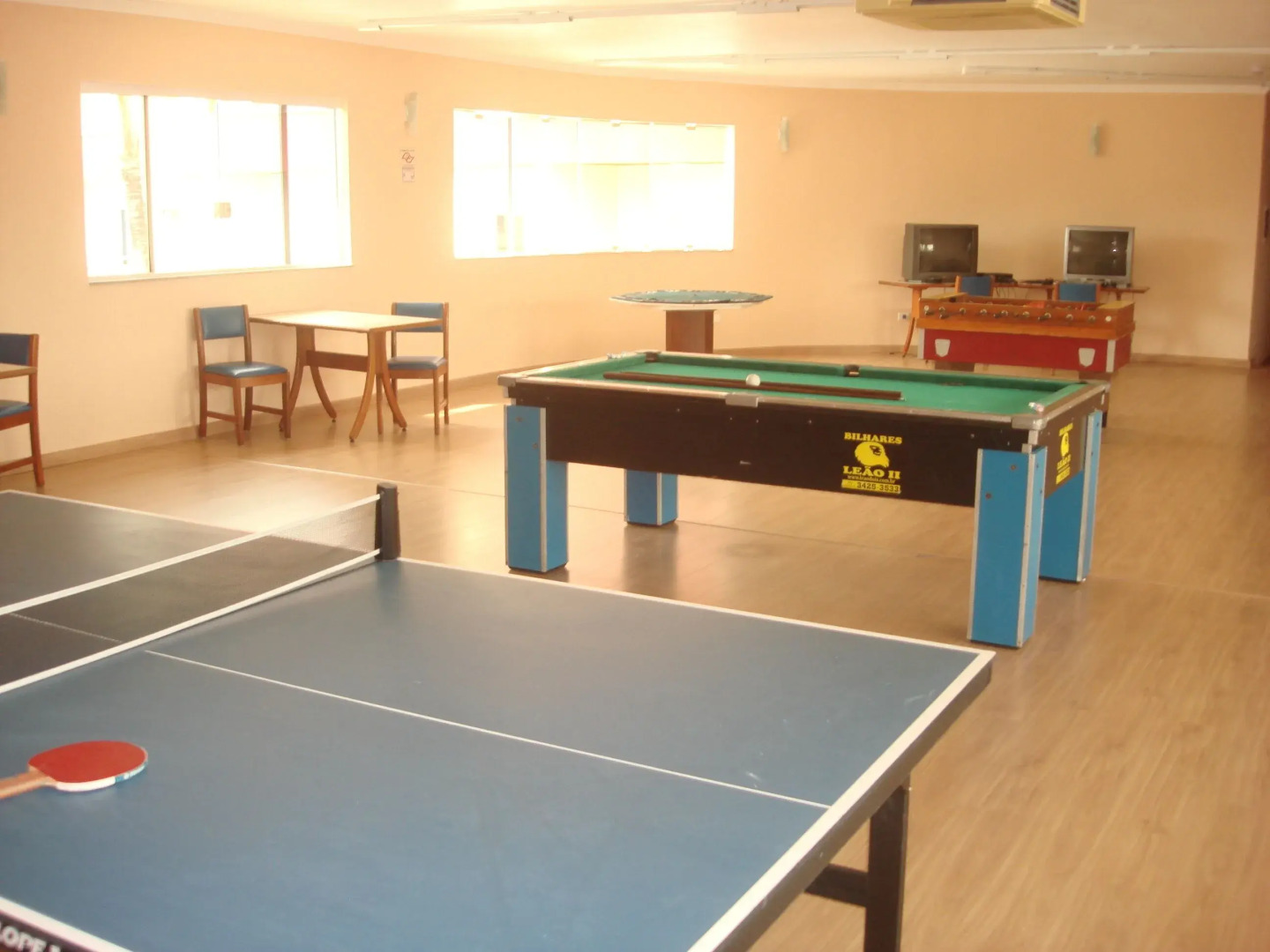 Hotel Clube Azul do Mar