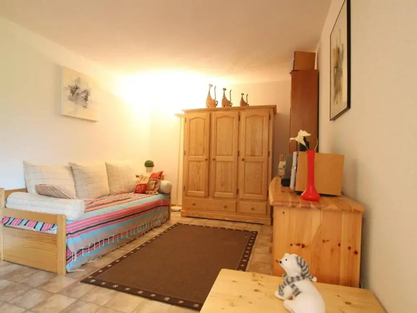 Appartement Vallouise, 2 pièces, 5 personnes - FR-1-330G-46