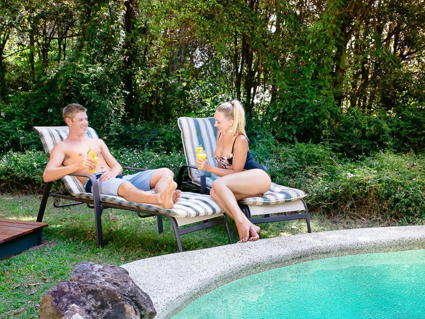 Lillypilly's Cottages & Day Spa