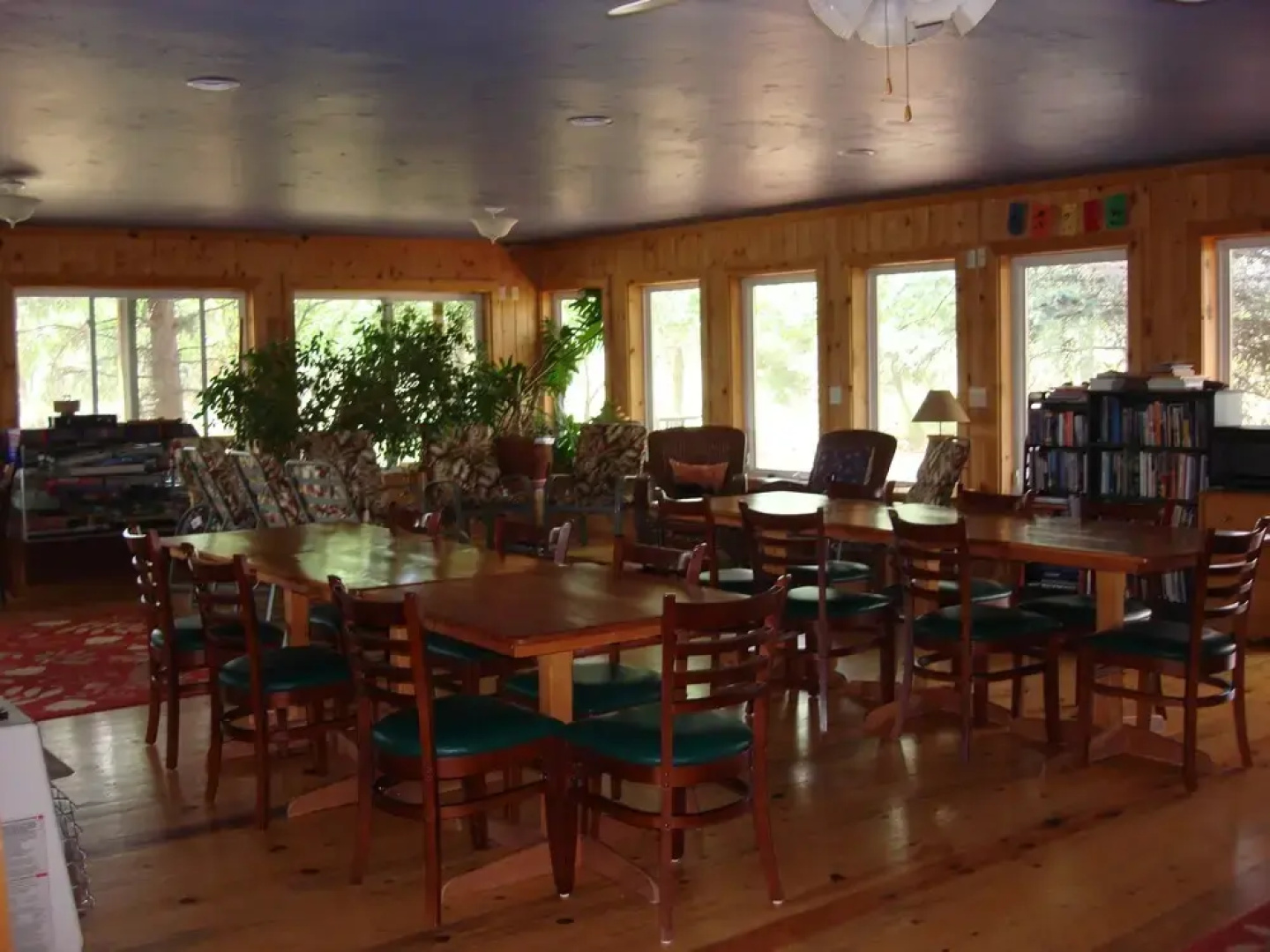 Mt. Peale Sanctuary and Retreat Cabins