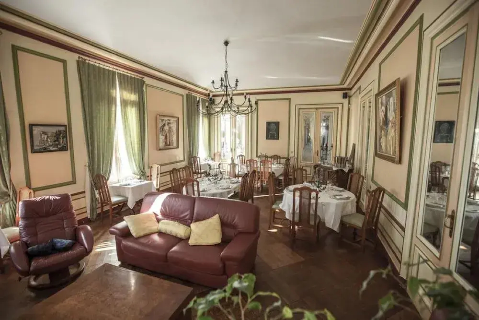 Gîte Le Château Des Saveurs