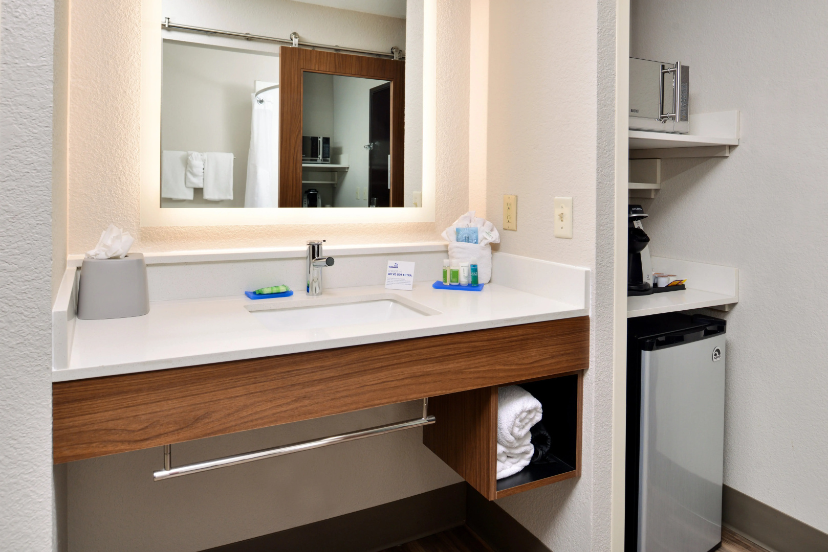 Holiday Inn Express North Kansas City