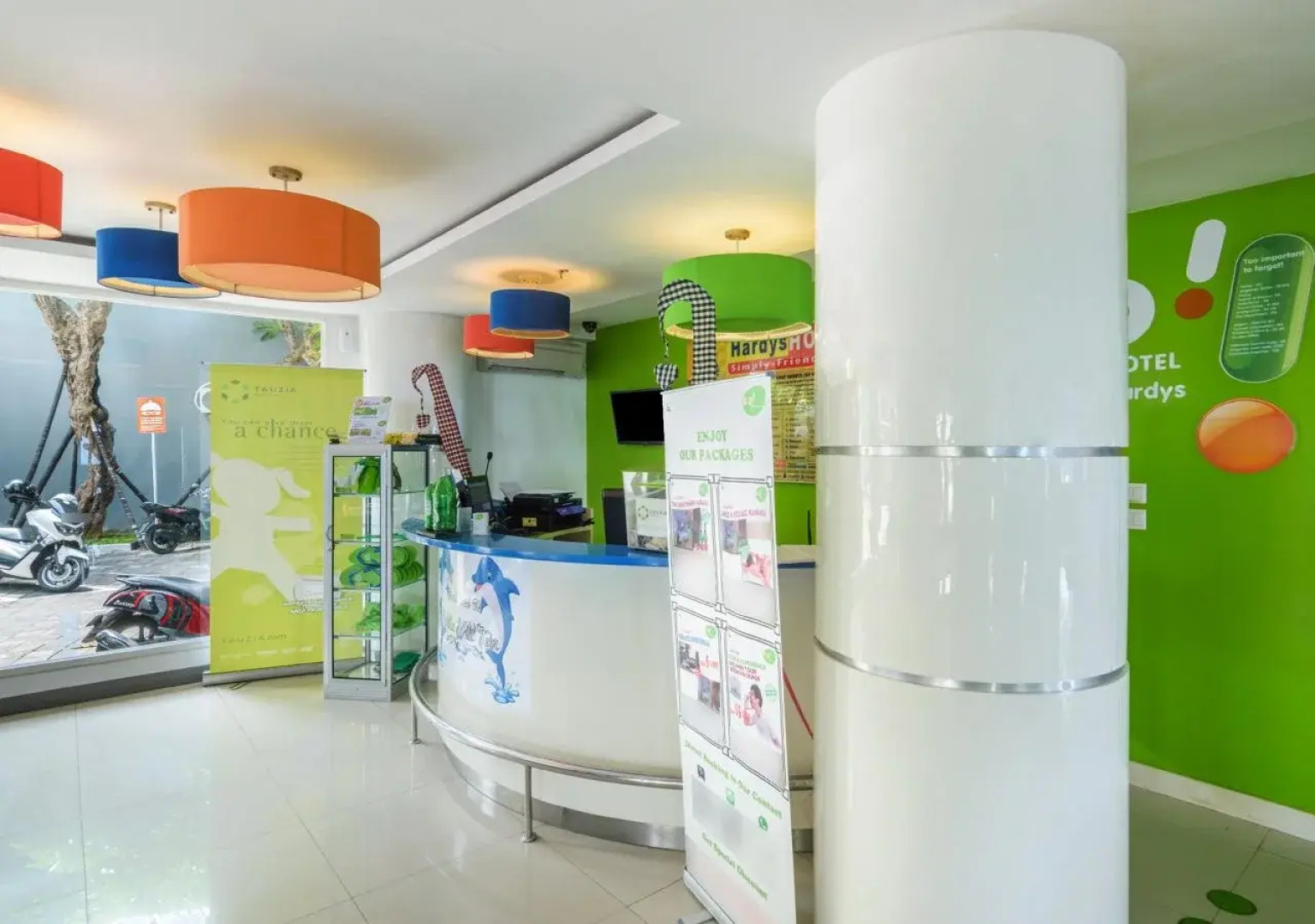 Singaraja Beach Hotel