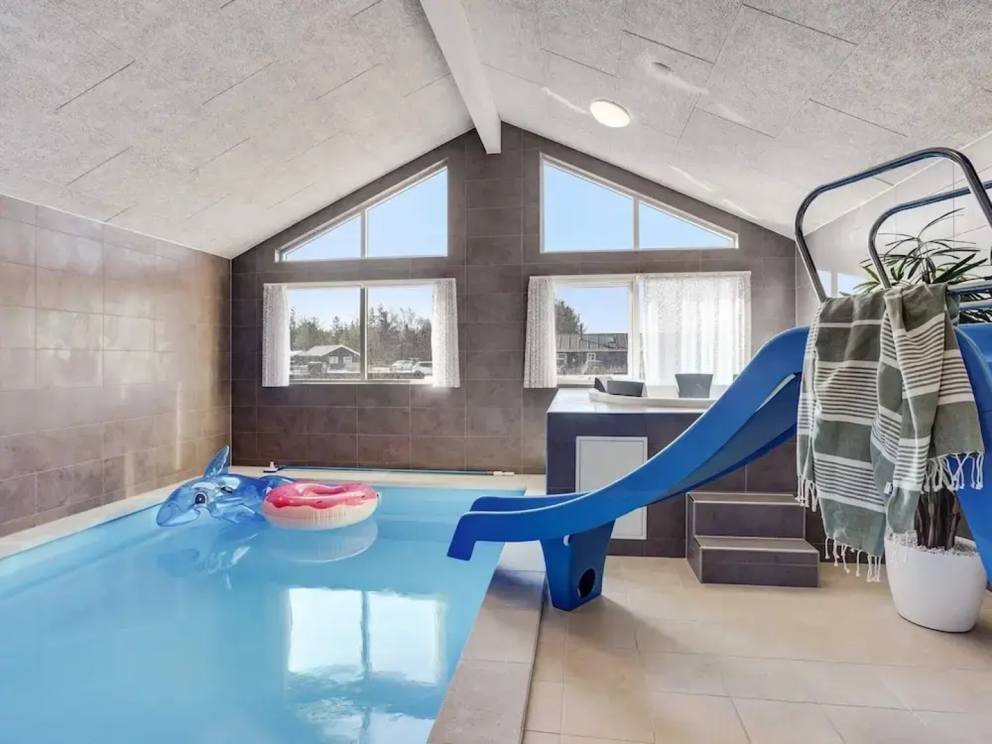 5 Star Holiday Home in Albaek
