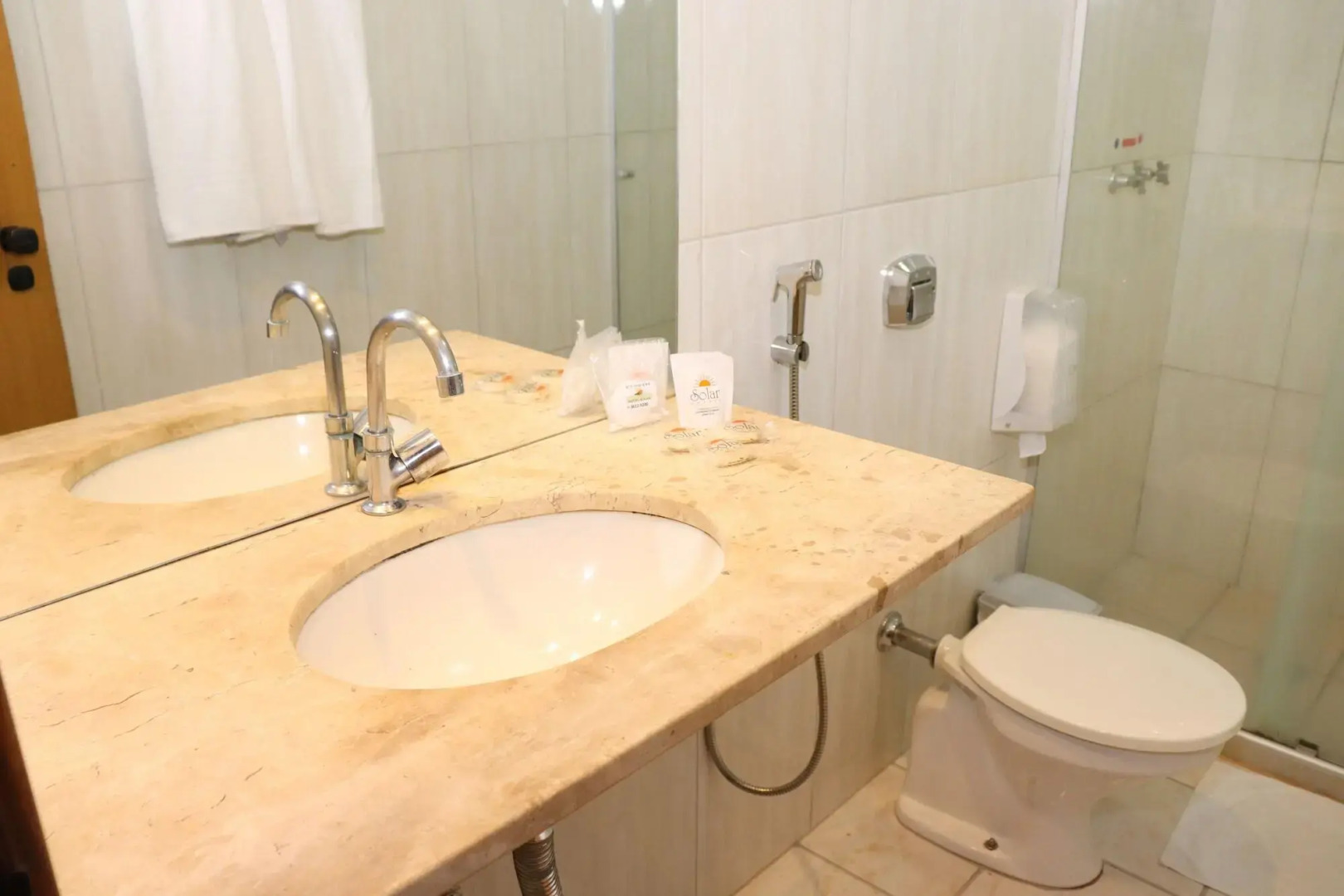 Hotel Solar das Mangueiras