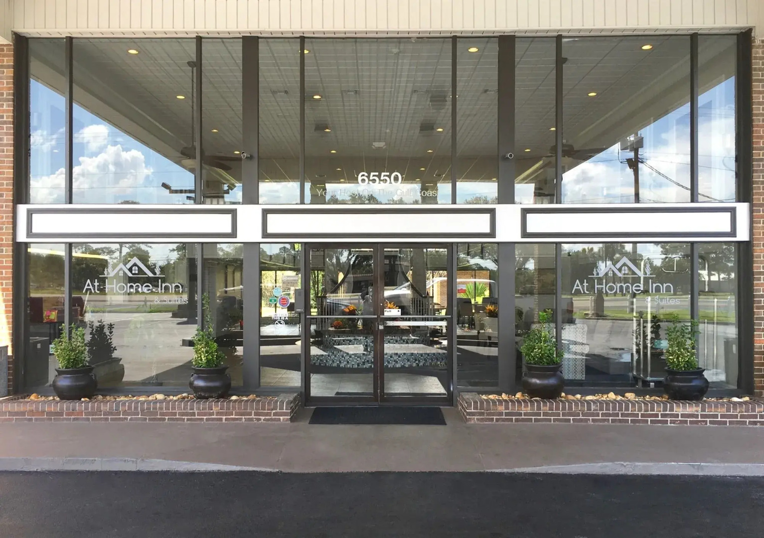 At Home Inn & Suites