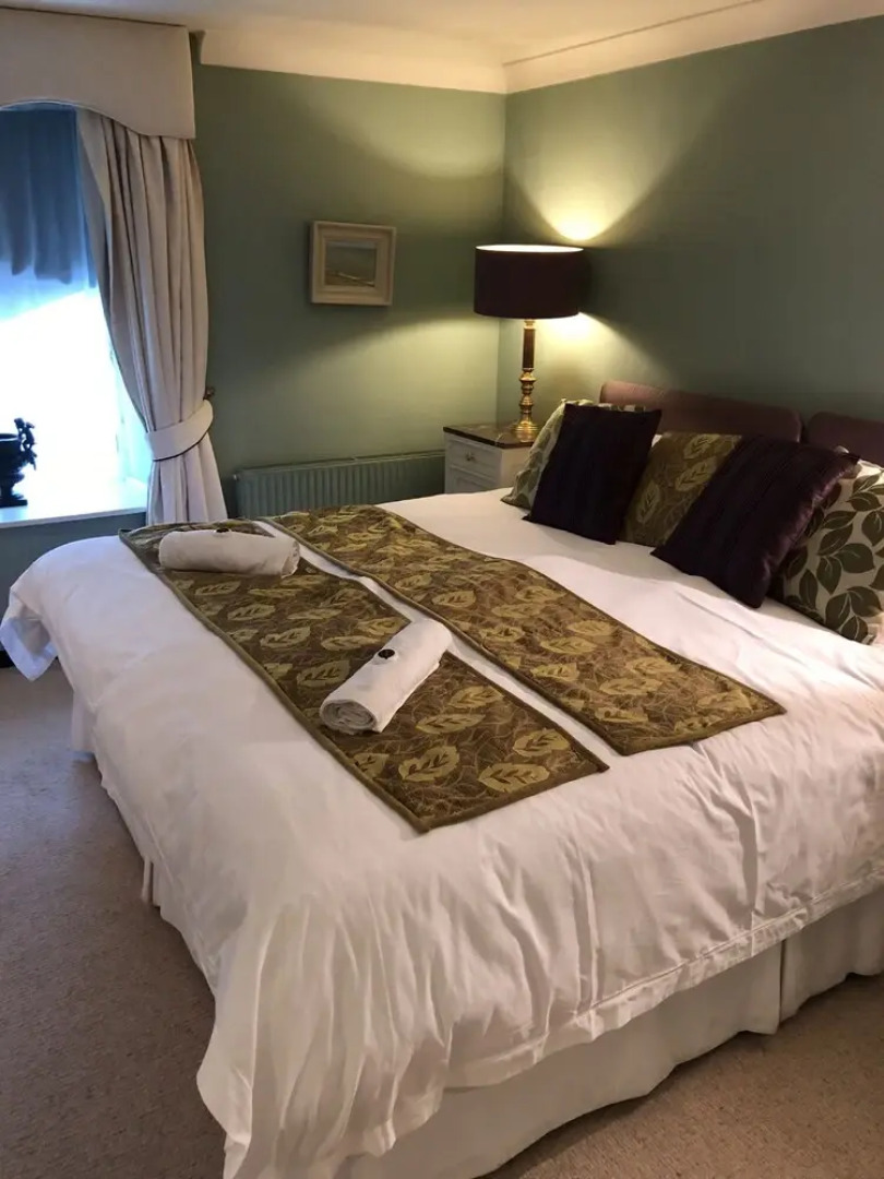 The Goose and Cuckoo