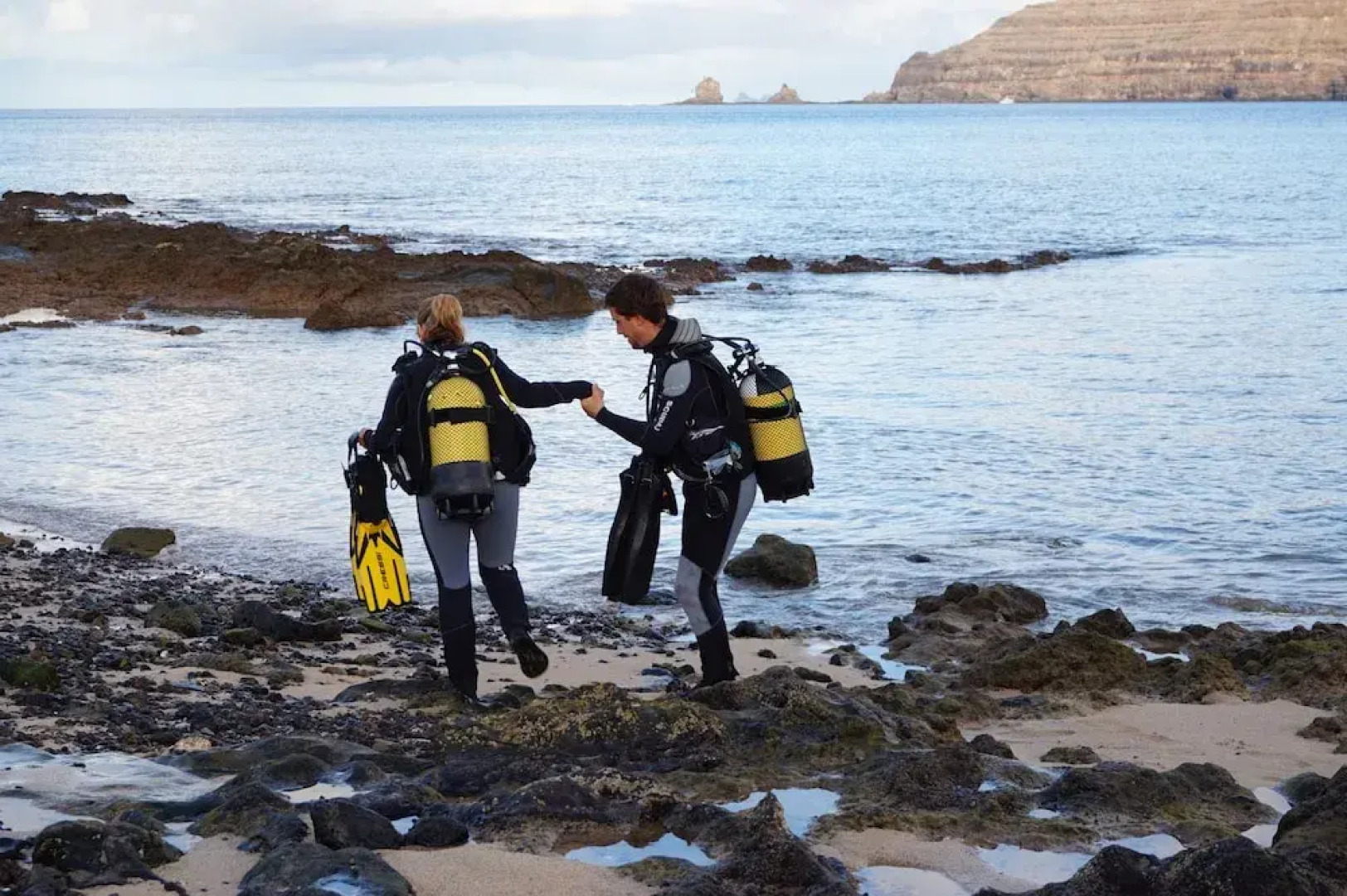 Evita Beach Apartamentos