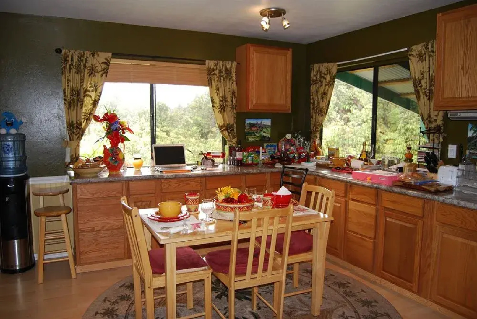 Volcano Artist Cottage